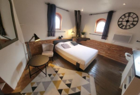 Studio typique toulousain Capitole